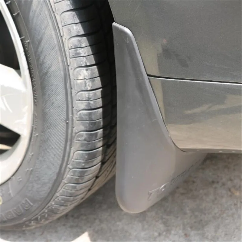 

For 2005-2015 old touran Splash Guard Mud Dirt Flaps Fenders Mudguards 4pcs