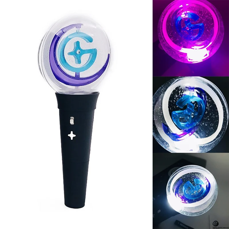 KPOP GFRIEND Ver.2 световая палка концертная с bluetooth новая палка лампа освещение концертов лампа подарок коллекция хип-хоп огни