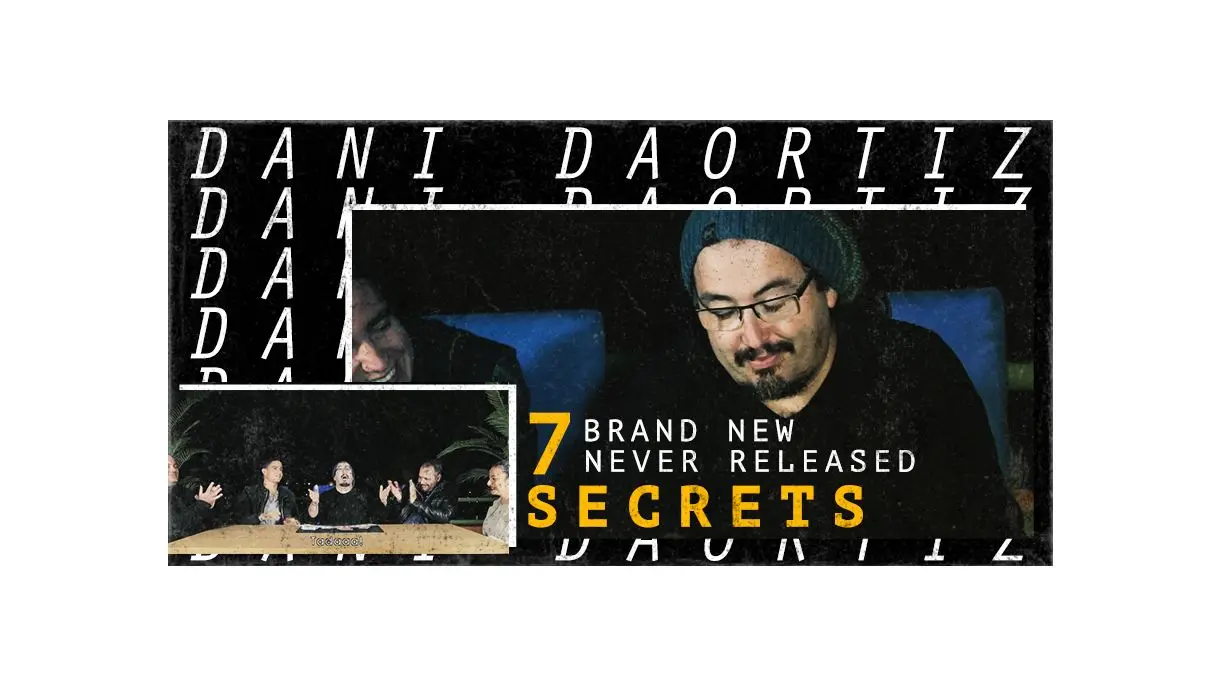2019 7 секретов от Dani DaOrtiz Волшебные инструкции магический трюк | Игрушки и хобби