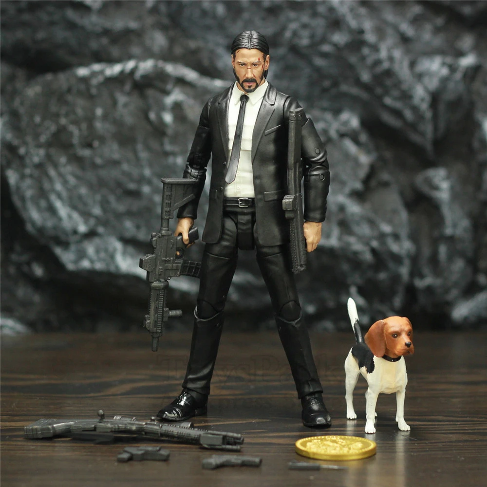 diamond select john wick