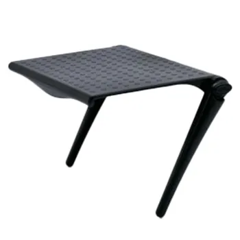

Storage Rack Computer Monitor Riser Desktop Stand ABS TV Rack Display Shelf Storage Desk 16.2x11.2x1.5cm Storage Holder 19OCT31