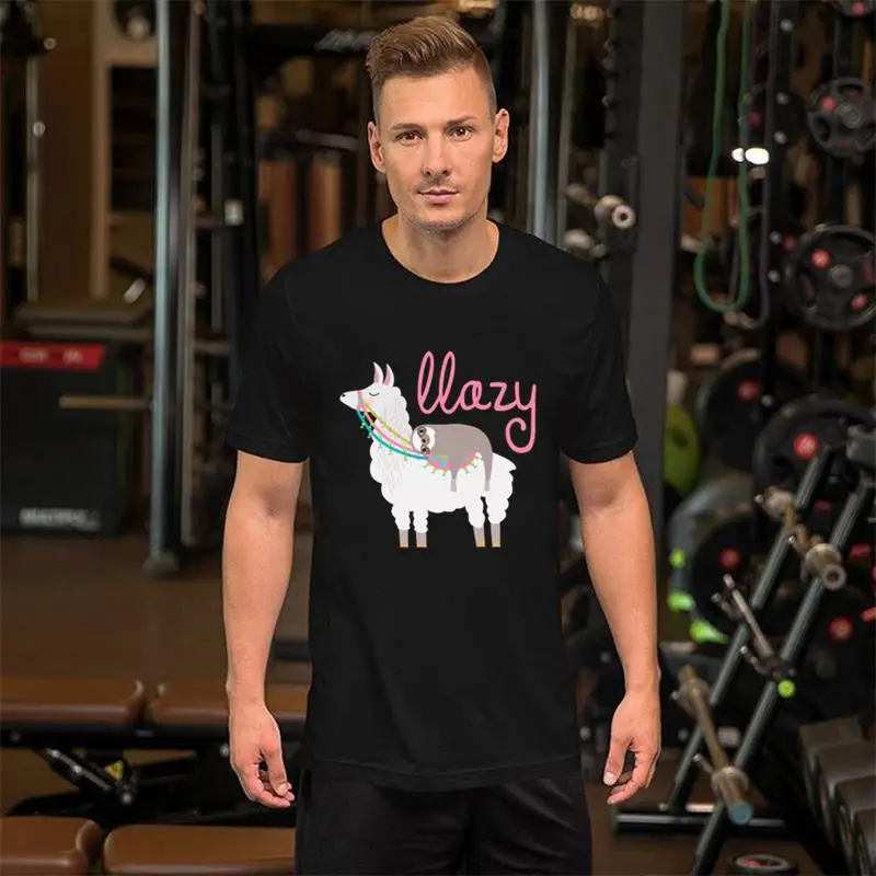 

personalized Llazy tee shirt loose size 53xl Short-Sleeve xxxtentacion Knitted men's tee t shirts