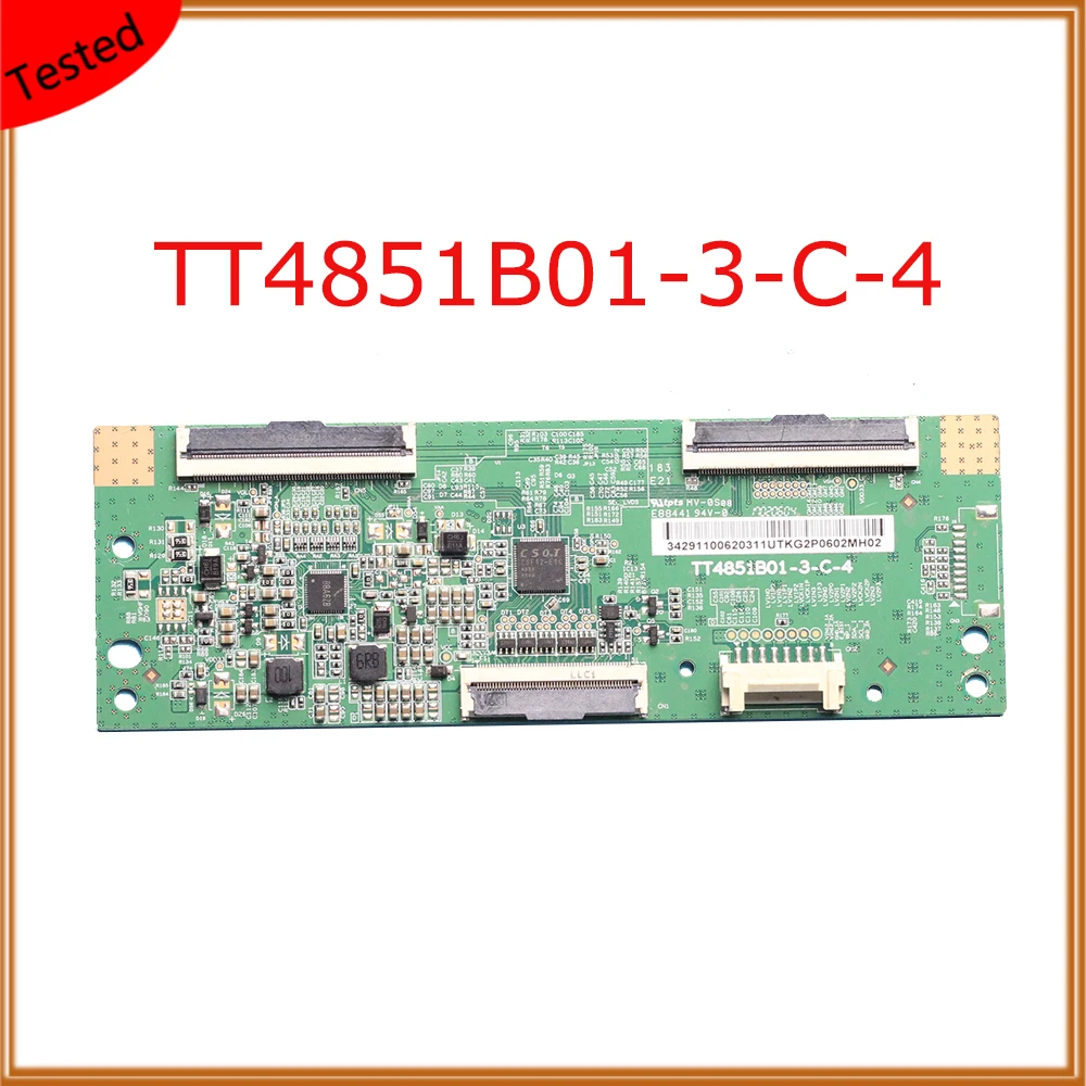 TT4851B01-3-C-4 T Con Board оборудование для бизнеса сменная плата профессиональная