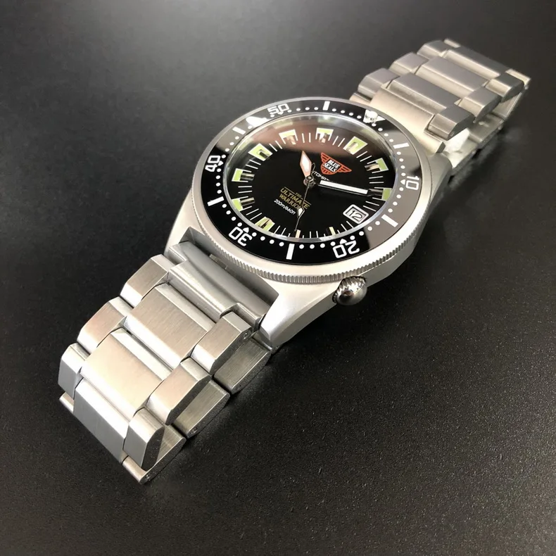 steeldive watch 2