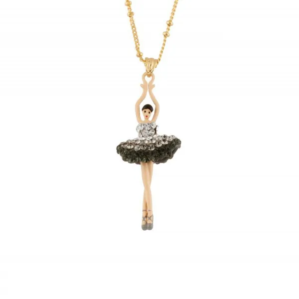 

New Style Ballet Ladies of Jazz Necklace Europe And America Jewelry