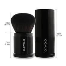 Женская новая Кисть для макияжа глаз, выдвижная кисть для основы, Кисть для макияжа, кисть для глаз, кисть для глаз для начинающих, инструмент для макияжа