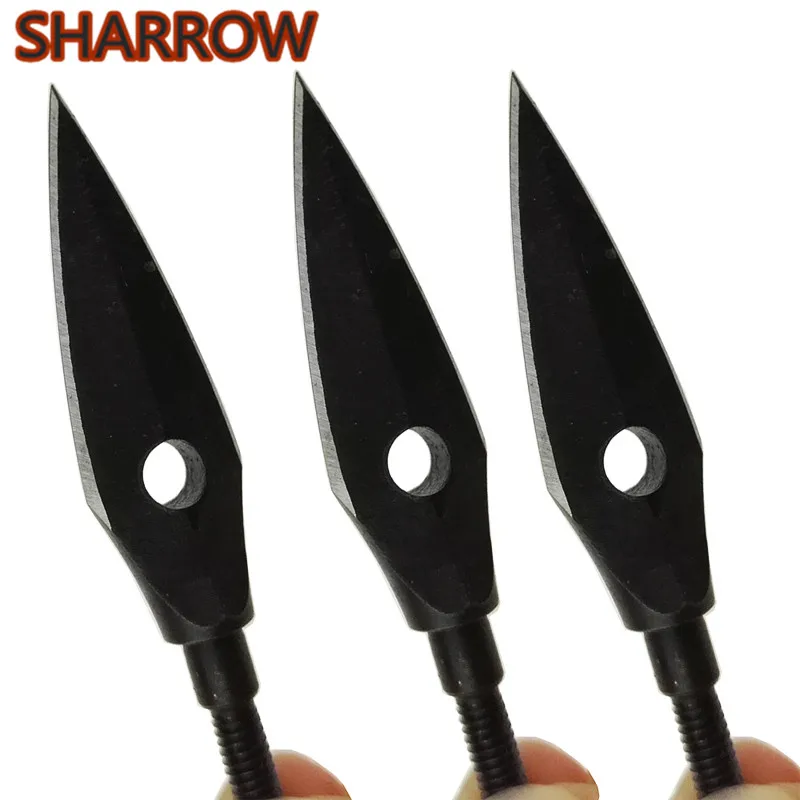 

10/20Pcs 150 Grain Archery Hunting Tips Arrowheads Broadheads Screw Arrow Points Shooting For Outdoor Practice Accessories