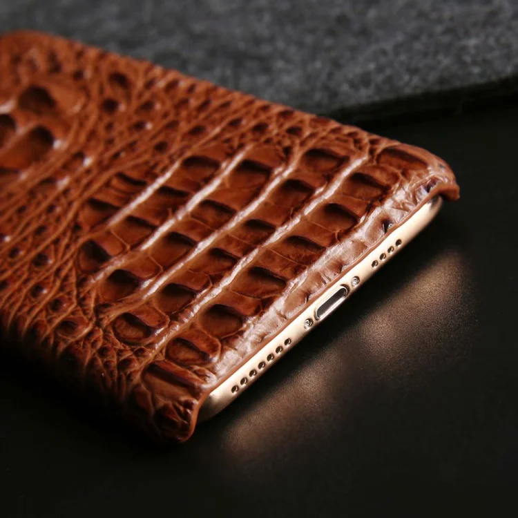 Latest Genuine Leather Back Cover Case For iphone Xs Max 7 8 Plus Luxury 3D Crocodile Skin Pattern Hard Cases For iphone Xs Latest Genuine Leather Back Cover Case For iphone Xs Max 7 8 Plus Luxury 3D Crocodile Skin Pattern Hard Cases For iphone Xs