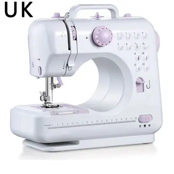 

Practical Electric Sweing Tailor Small Household Electric Mini Multifunction Portable Sewing Machine
