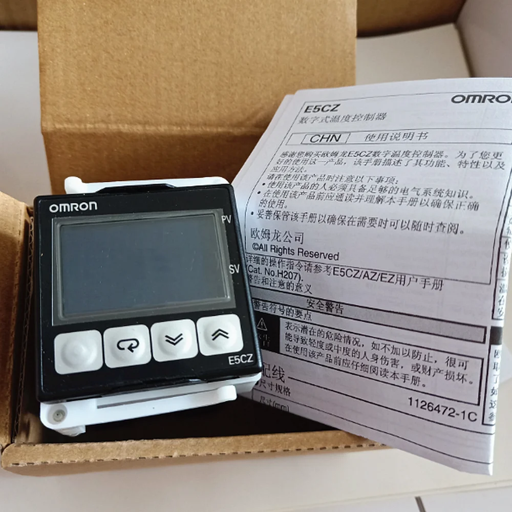 Регулятор температуры E5CN-R2ML-500 Q2ML C2ML E5CZ-R2MLD-500 Q2MLD C2MLD