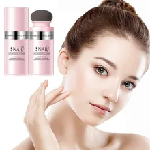 CCPT на воздушной подушке CC крем-губка для головы роликовый дизайн голая отбеливающая изоляция консилер УВЛАЖНЯЮЩАЯ основа для лица макияж