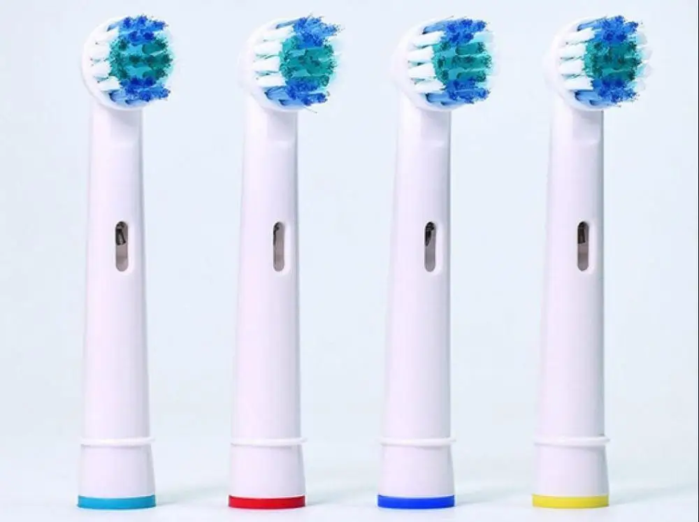 Набор насадок Oral-B для электрической щетки сменные головки зубной 12 шт моделей