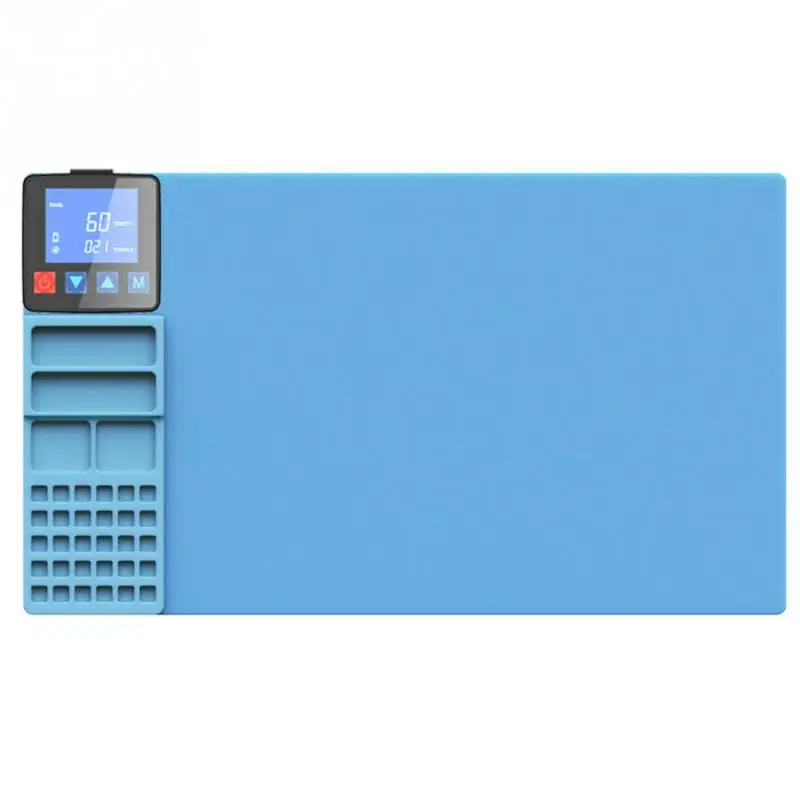 

CPB Heating Pad Repair Tool Safe Efficient Plate Refurbish Opening Mobile Phone LCD Screen Separator Remover Fast For IPad