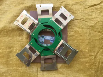 

Computer embroidery, horse head machine stretcher with iron piece, single head machine frame, Tajima ready-made frame