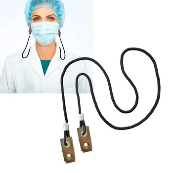 

Adjustable Length Face ma$k Lanyard - Handy & Convenient Safety ma$k Holder