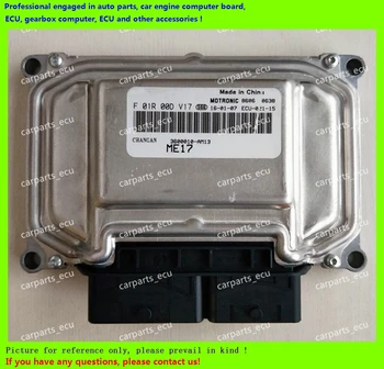 

For Changan car engine computer board/ME7.8.8/ME17 ECU/Electronic Control Unit/F01R00DV17 3600010-AM13/F01RB0DV17/Car pc