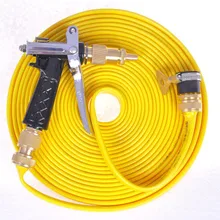 Напрямую от производителя высокого давления пушка мойка для автомобиля садовый инструмент для полива автомобиля очистка полив цветов пистолет Водопровод