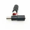 DC 5.5*2.1 Female to 8.0*1.6 male For xiaomi Laptop Computer For Balance scooter Charger DC jack Connector ► Photo 3/6