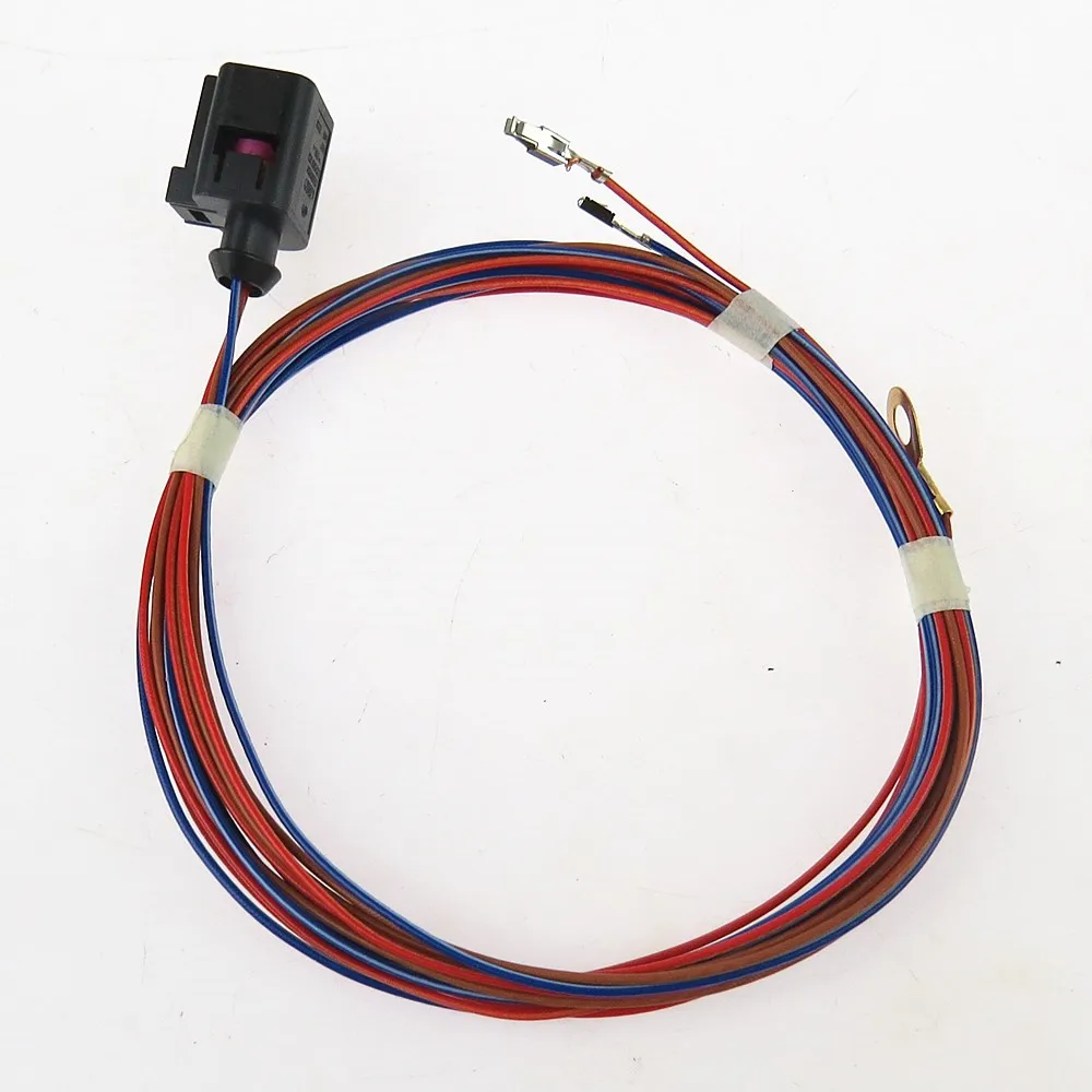 Охранная сигнализация SCJYRXS 1J0 973 703 1K0951605C звуковой разъем для Tiguan Passat B6 B7 Golf MK5 MK6 A4 A5