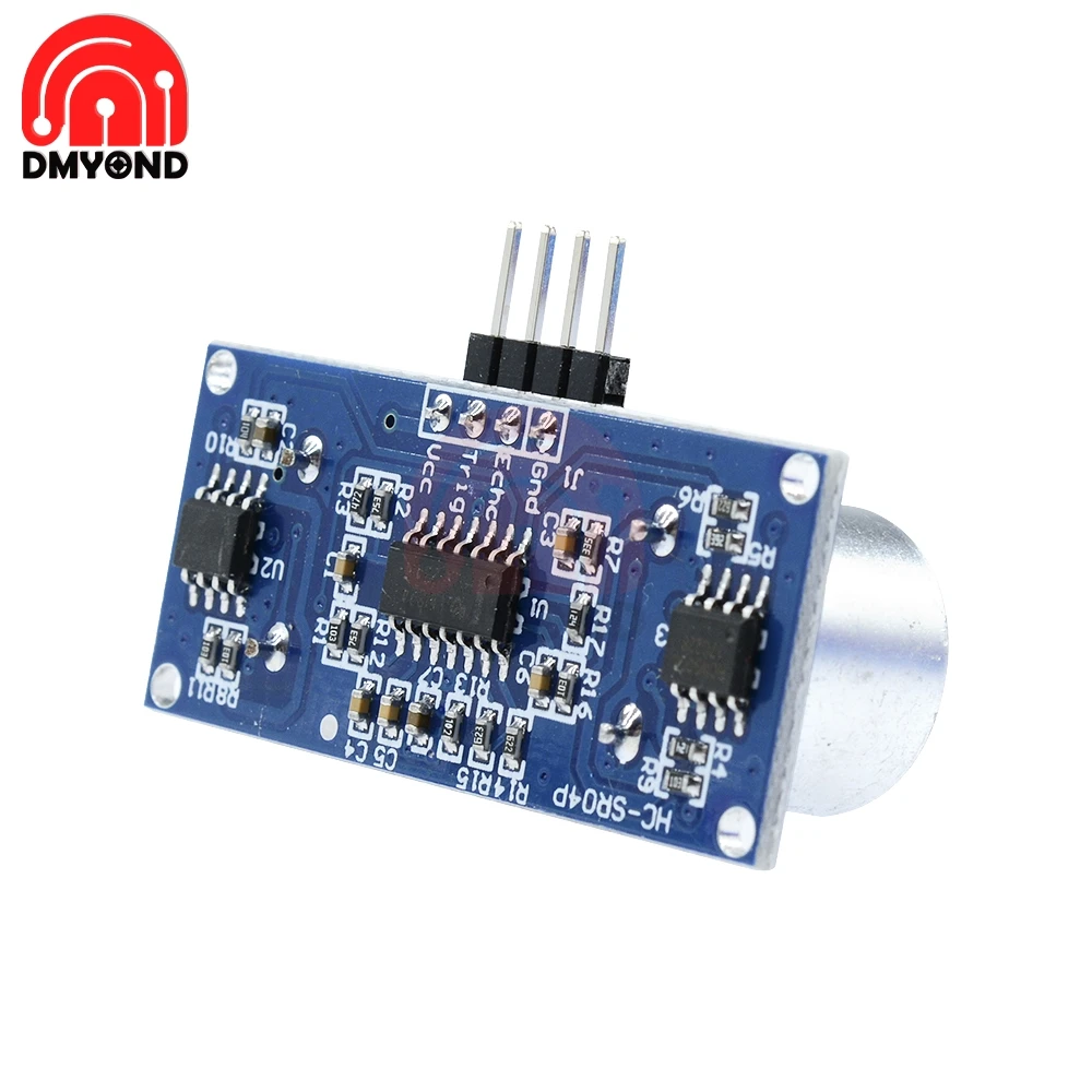 5 Pièces Capteur De Mesure De Distance Capteur à Ultrasons HC-SR04 Pour