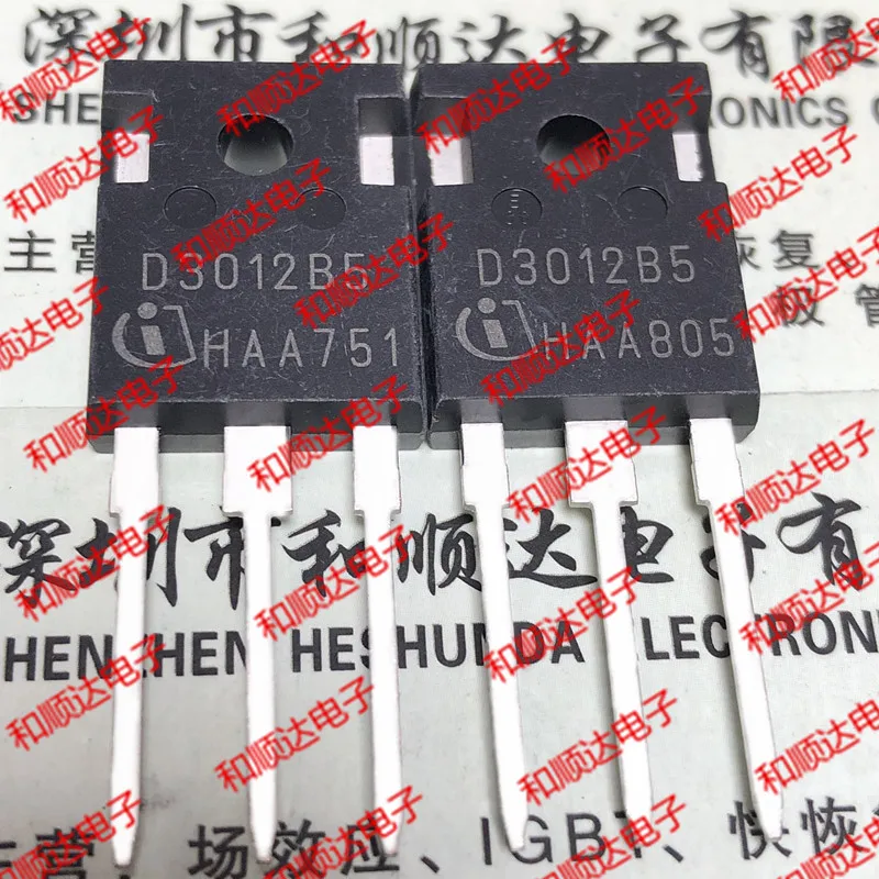 10 шт./лот D3012B5 IDW30G120C5B новые имеющиеся в 247