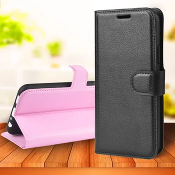 

For Asus Zenfone Max M2 M1 Pro Live Go AR V Advanced PU Leather Wallet Card Slots Stand Flip Mobile Phone Protective Cover Bag