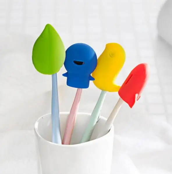 Toothbrush Heads Protective Cover 4