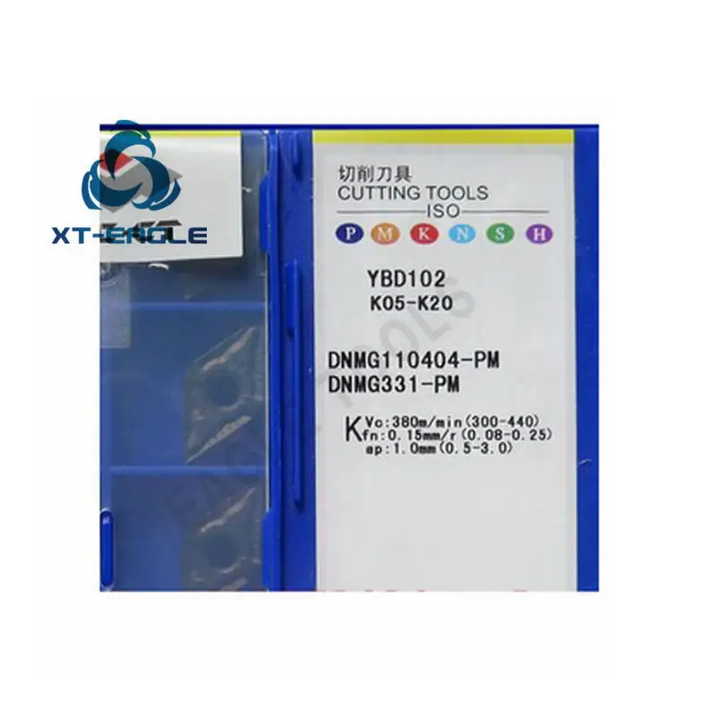 DNMG110404/08-PM YBD102 DNMG110404-EM YBG202 YBG205! бренд с ЧПУ лезвие