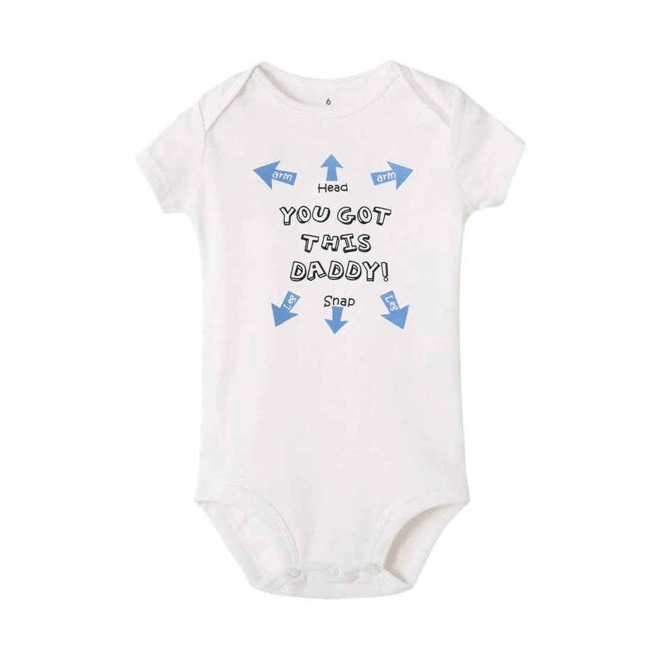 funny baby shirts for dad