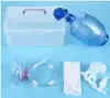 Simple respirator physician USES resuscitator resuscitation ball emergency breathing balloon balloon mask 4