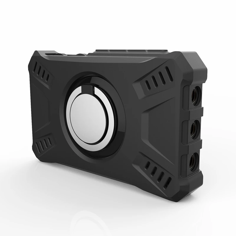HHO-резиновый защитный чехол для осциллографа Ds213 Dso213 Ds203 Dso230