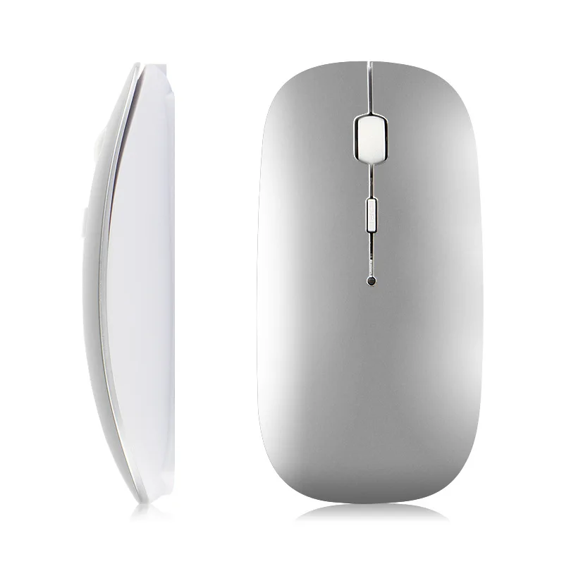 Support Bluetooth Mouse for iPad 10.2 7 7th 8 8th 9.7 5th 6th Pro 9.7 10.5 11 12.9 2020 Air 3rd 4th Mini for Apple Macbook Mice types of computer mouse Mice