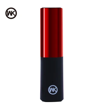 

WKDESIGN Mini Power Bank Portable Charger Mi Powerbank Solar External Battery Pack for iPhone X Xiaomi Battery Bank Power Supply