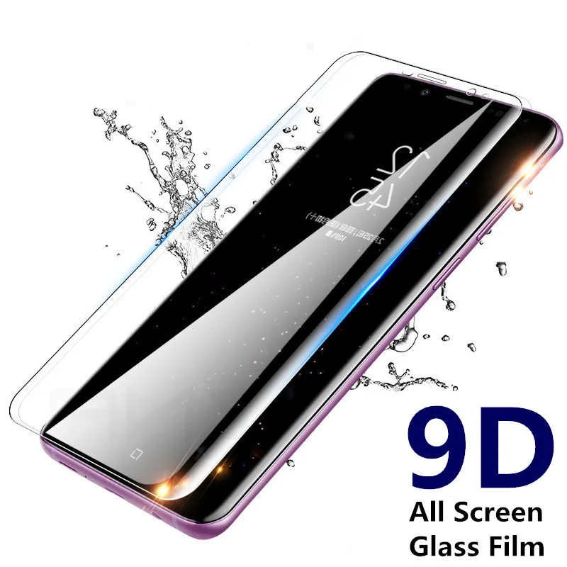 9D Защитное стекло для samsung Galaxy S10E S10 Plus, Защита экрана для samsung S 10 E S10e s10 plus, закаленное защитное стекло