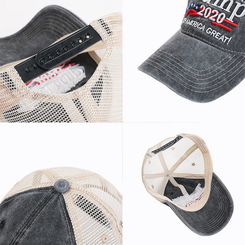 Качественная бейсбольная кепка мужская повседневная Кепка s Snapback шапки сплошной цвет сетка дышащий Дикий Спорт на открытом воздухе гольф в лето Gorra Hombre