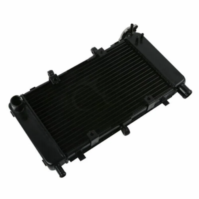 Motorcycle Engine Radiator Cooler Cooling System For Yamaha FZ600 FZ6 FZ6N FZ6S 2004-2006 Motorcycle Radiator Oil Cooler