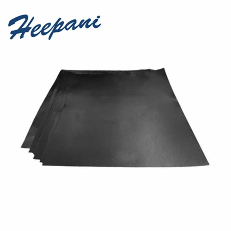 99.5% Graphite Flexible Foil Gasket Sheet Thickness 0.3,0.4,0.5,0.8,1mm 99.5% Graphite Flexible Foil Gasket Sheet Thickness 0.3,0.4,0.5,0.8,1mm