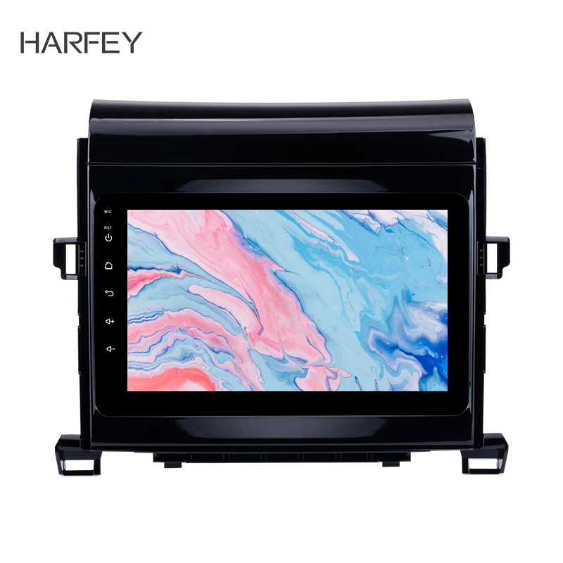 

Harfey Car GPS Auto Radio HD 8" Android 8.1 Navi Stereo 3G WiFi for Toyota Vellfire ANH20 ALPHARD 2009-2014 Multimedia Player
