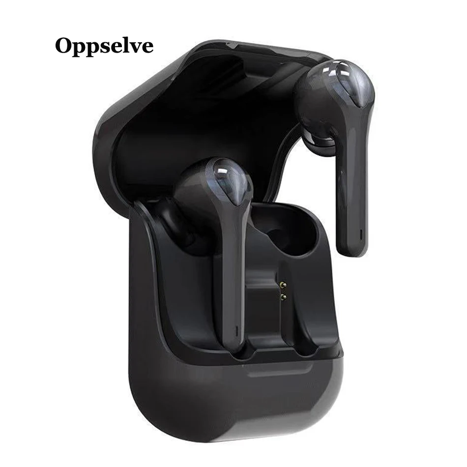 TWS Mini Wireless Headphones Bluetooth 5 0 Earphone Stereo Earbuds Handsfree Headset with Charging Box For iPhone Huawei Xiaomi