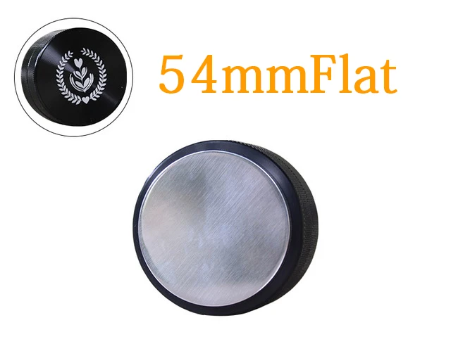 Breville platinum богатый 870 кофе машина молоток порошок 53 мм Регулируемый 54 мм dron 51 мм - Цвет: 03