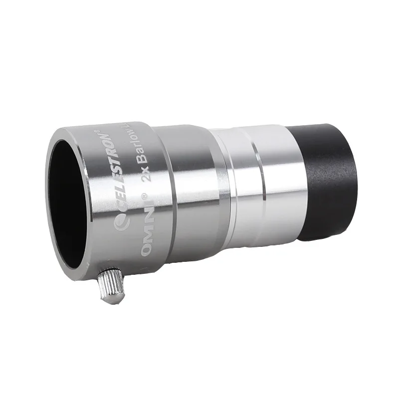 Celestron omni 2x barlow eyepiece by magnification eyepiece professional telescope barlow parts Astronomical eyepiece 5