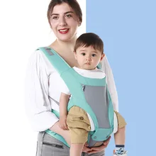 Детская переноска летняя дышащая сумка на плечо до удерживания Стиль 360-ребенок удерживающий пояс Хипсит(пояс для ношения ребенка) обнимает ее инструмент прямо с фабрики