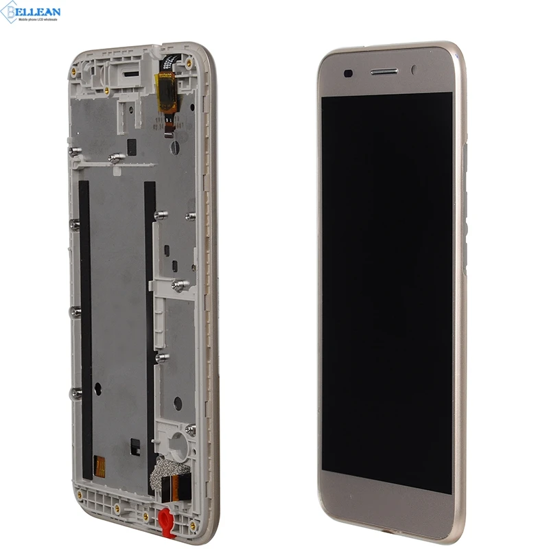Dinamico для Huawei Y5 Lite 2017 Lcd Замена Y3 LCD CRO L22 L02 L03 L23 2018 дисплей сенсорный экран