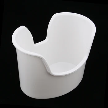 

Professional Plastic Reusable Ear Washer Wash Ear Clean Basin Ear Wax Removal Container for Adults Kids Easy to Clean