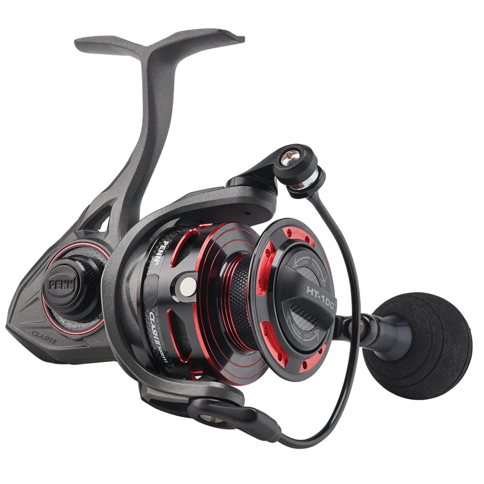 日本未発売★Penn (ペン) Sargus II 2500 スピニングリール★ ペン(PENN) サーガス II(SARGUS II) 2500 ☆セール特別割引品