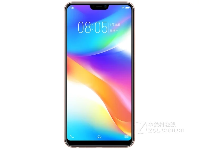 Глобальная прошивка Vivo Y85 Смартфон Snapdragon 450 Android 8,1 6,2" ips 2280X1080 4 ГБ ОЗУ 64 Гб ПЗУ распознавание лица 16.0MP отпечаток пальца