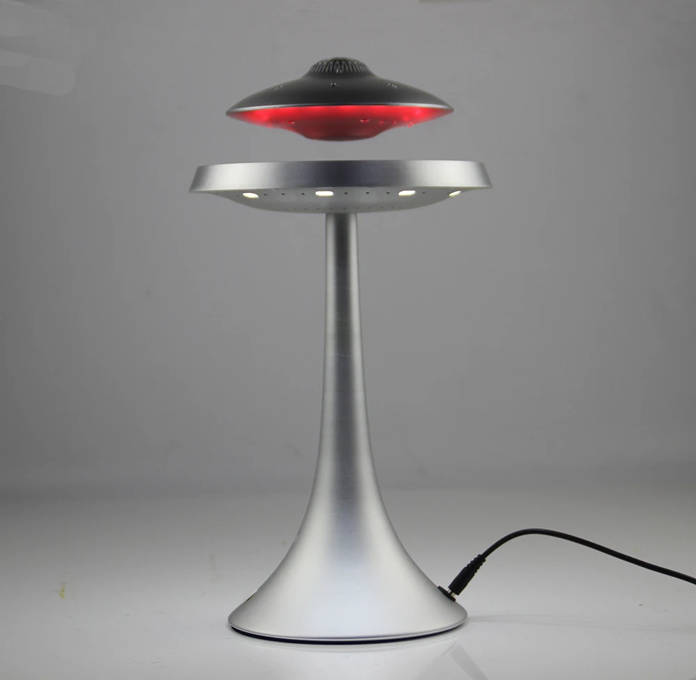 levitating ufo speaker