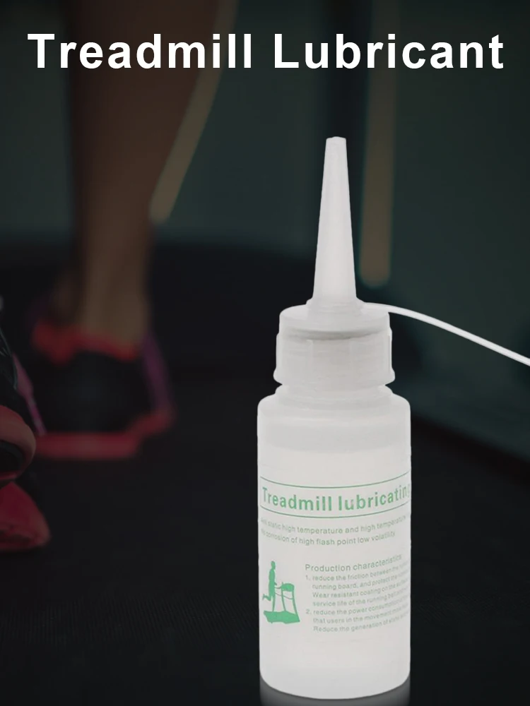 Silicone Treadmill Belt Lubricant - 3 Pack 30ml Bottles - Reduces Friction & Power Use For Home Gyms - View #8