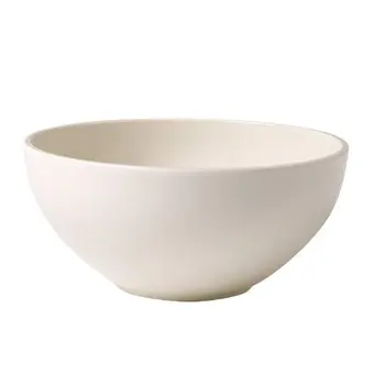 

Villeroy & Boch Artesano Original salad bowl, porcelain white, 1 piece tableware