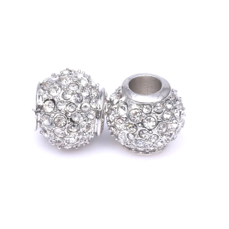 BD022 Boosbiy 2 шт. Новая Радуга любви Очаровательная подвеска из бусин Fit Pandora браслет и ожерелье для женщин DIY ювелирных изделий - Цвет: BD022